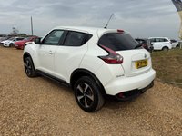 USED 2019 19 NISSAN JUKE 1.6 Bose Personal Edition SUV 5dr Petrol Manual Euro 6 (112 ps) 