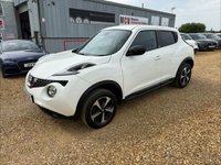 2019 NISSAN JUKE