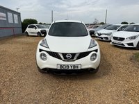 USED 2019 19 NISSAN JUKE 1.6 Bose Personal Edition SUV 5dr Petrol Manual Euro 6 (112 ps) 