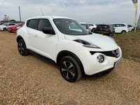 USED 2019 19 NISSAN JUKE 1.6 Bose Personal Edition SUV 5dr Petrol Manual Euro 6 (112 ps) 
