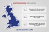 USED 2020 70 JAGUAR I-PACE 400 90kWh S SUV 5dr Electric Auto 4WD (400 ps) NATIONWIDE DELIVERY