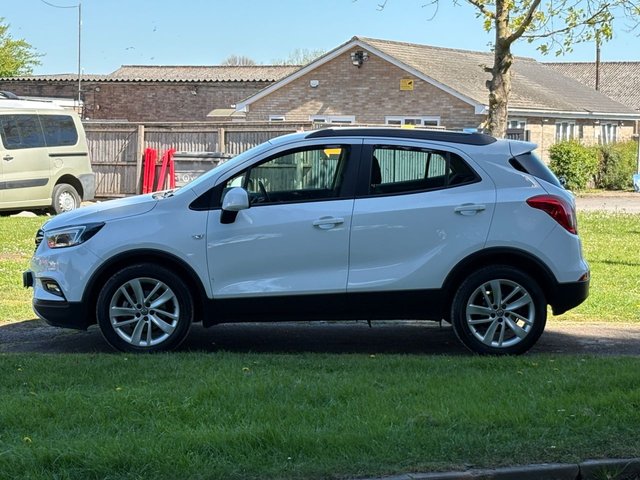 View our VAUXHALL MOKKA X