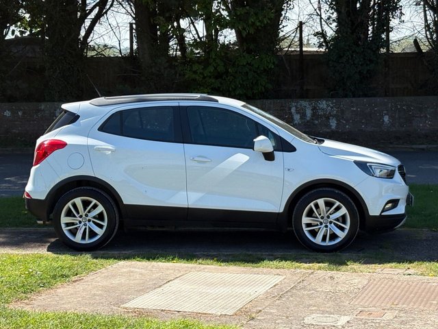 View our VAUXHALL MOKKA X
