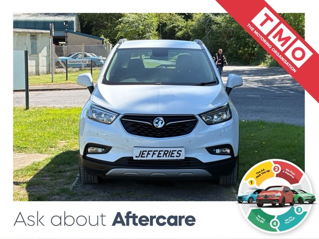 View our VAUXHALL MOKKA X