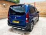 USED 2023 23 PEUGEOT RIFTER 4 Seat Auto Wheelchair Accessible Disabled Access Vehicle WAV 