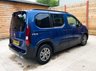 USED 2023 23 PEUGEOT RIFTER 4 Seat Auto Wheelchair Accessible Disabled Access Vehicle WAV 