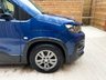 USED 2023 23 PEUGEOT RIFTER 4 Seat Auto Wheelchair Accessible Disabled Access Vehicle WAV 