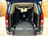 USED 2023 23 PEUGEOT RIFTER 4 Seat Auto Wheelchair Accessible Disabled Access Vehicle WAV 