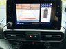 USED 2023 23 PEUGEOT RIFTER 4 Seat Auto Wheelchair Accessible Disabled Access Vehicle WAV 