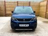 USED 2023 23 PEUGEOT RIFTER 4 Seat Auto Wheelchair Accessible Disabled Access Vehicle WAV 