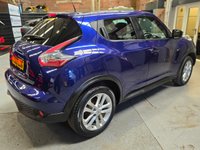 USED 2018 68 NISSAN JUKE 1.5 dCi N-Connecta SUV 5dr Diesel Manual Euro 6 (s/s) (110 ps) 