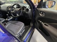 USED 2018 68 NISSAN JUKE 1.5 dCi N-Connecta SUV 5dr Diesel Manual Euro 6 (s/s) (110 ps) 