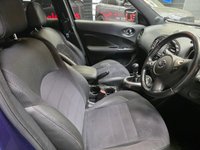 USED 2018 68 NISSAN JUKE 1.5 dCi N-Connecta SUV 5dr Diesel Manual Euro 6 (s/s) (110 ps) 