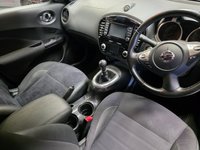 USED 2018 68 NISSAN JUKE 1.5 dCi N-Connecta SUV 5dr Diesel Manual Euro 6 (s/s) (110 ps) 