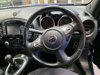 USED 2018 68 NISSAN JUKE 1.5 dCi N-Connecta SUV 5dr Diesel Manual Euro 6 (s/s) (110 ps) 