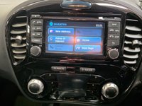 USED 2018 68 NISSAN JUKE 1.5 dCi N-Connecta SUV 5dr Diesel Manual Euro 6 (s/s) (110 ps) 
