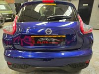 USED 2018 68 NISSAN JUKE 1.5 dCi N-Connecta SUV 5dr Diesel Manual Euro 6 (s/s) (110 ps) 