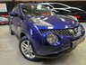 USED 2018 68 NISSAN JUKE 1.5 dCi N-Connecta SUV 5dr Diesel Manual Euro 6 (s/s) (110 ps) 