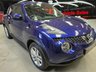 USED 2018 68 NISSAN JUKE 1.5 dCi N-Connecta SUV 5dr Diesel Manual Euro 6 (s/s) (110 ps) 