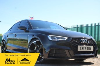 View our Audi A3