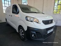 USED 2020 20 PEUGEOT EXPERT 2.0 BlueHDi 1400 Professional Standard Panel Van 6dr Diesel Manual MWB Euro 6 (s/s) (120 ps) WOW ...WHAT A STUNNING VAN !!