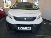 USED 2020 20 PEUGEOT EXPERT 2.0 BlueHDi 1400 Professional Standard Panel Van 6dr Diesel Manual MWB Euro 6 (s/s) (120 ps) WOW ...WHAT A STUNNING VAN !!