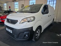 USED 2020 20 PEUGEOT EXPERT 2.0 BlueHDi 1400 Professional Standard Panel Van 6dr Diesel Manual MWB Euro 6 (s/s) (120 ps) WOW ...WHAT A STUNNING VAN !!