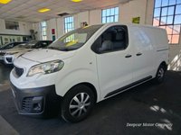 USED 2020 20 PEUGEOT EXPERT 2.0 BlueHDi 1400 Professional Standard Panel Van 6dr Diesel Manual MWB Euro 6 (s/s) (120 ps) WOW ...WHAT A STUNNING VAN !!