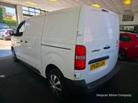 USED 2020 20 PEUGEOT EXPERT 2.0 BlueHDi 1400 Professional Standard Panel Van 6dr Diesel Manual MWB Euro 6 (s/s) (120 ps) WOW ...WHAT A STUNNING VAN !!