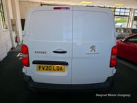 USED 2020 20 PEUGEOT EXPERT 2.0 BlueHDi 1400 Professional Standard Panel Van 6dr Diesel Manual MWB Euro 6 (s/s) (120 ps) WOW ...WHAT A STUNNING VAN !!
