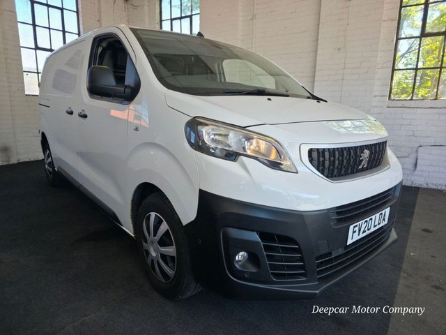 View our PEUGEOT EXPERT
