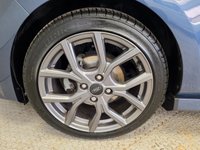 USED 2022 22 FORD FIESTA 1.0T EcoBoost MHEV ST-Line Hatchback 5dr Petrol Hybrid Manual Euro 6 (s/s) (125 ps) 
