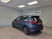 USED 2022 22 FORD FIESTA 1.0T EcoBoost MHEV ST-Line Hatchback 5dr Petrol Hybrid Manual Euro 6 (s/s) (125 ps) 