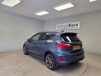 USED 2022 22 FORD FIESTA 1.0T EcoBoost MHEV ST-Line Hatchback 5dr Petrol Hybrid Manual Euro 6 (s/s) (125 ps) 