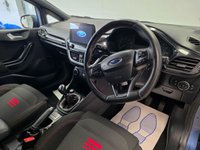 USED 2022 22 FORD FIESTA 1.0T EcoBoost MHEV ST-Line Hatchback 5dr Petrol Hybrid Manual Euro 6 (s/s) (125 ps) 