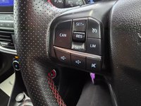 USED 2022 22 FORD FIESTA 1.0T EcoBoost MHEV ST-Line Hatchback 5dr Petrol Hybrid Manual Euro 6 (s/s) (125 ps) 