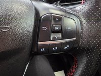 USED 2022 22 FORD FIESTA 1.0T EcoBoost MHEV ST-Line Hatchback 5dr Petrol Hybrid Manual Euro 6 (s/s) (125 ps) 