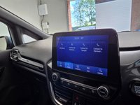 USED 2022 22 FORD FIESTA 1.0T EcoBoost MHEV ST-Line Hatchback 5dr Petrol Hybrid Manual Euro 6 (s/s) (125 ps) 