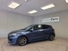 USED 2022 22 FORD FIESTA 1.0T EcoBoost MHEV ST-Line Hatchback 5dr Petrol Hybrid Manual Euro 6 (s/s) (125 ps) 