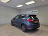 USED 2022 22 FORD FIESTA 1.0T EcoBoost MHEV ST-Line Hatchback 5dr Petrol Hybrid Manual Euro 6 (s/s) (125 ps) 