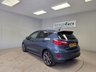 USED 2022 22 FORD FIESTA 1.0T EcoBoost MHEV ST-Line Hatchback 5dr Petrol Hybrid Manual Euro 6 (s/s) (125 ps) 