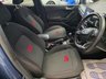 USED 2022 22 FORD FIESTA 1.0T EcoBoost MHEV ST-Line Hatchback 5dr Petrol Hybrid Manual Euro 6 (s/s) (125 ps) 