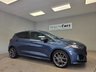 USED 2022 22 FORD FIESTA 1.0T EcoBoost MHEV ST-Line Hatchback 5dr Petrol Hybrid Manual Euro 6 (s/s) (125 ps) 