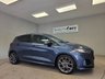 USED 2022 22 FORD FIESTA 1.0T EcoBoost MHEV ST-Line Hatchback 5dr Petrol Hybrid Manual Euro 6 (s/s) (125 ps) 