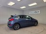 USED 2022 22 FORD FIESTA 1.0T EcoBoost MHEV ST-Line Hatchback 5dr Petrol Hybrid Manual Euro 6 (s/s) (125 ps) 