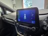 USED 2022 22 FORD FIESTA 1.0T EcoBoost MHEV ST-Line Hatchback 5dr Petrol Hybrid Manual Euro 6 (s/s) (125 ps) 