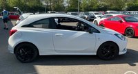 USED 2015 15 VAUXHALL CORSA 1.4i ecoTEC Limited Edition Hatchback 3dr Petrol Manual Euro 6 (90 ps) 