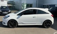 USED 2015 15 VAUXHALL CORSA 1.4i ecoTEC Limited Edition Hatchback 3dr Petrol Manual Euro 6 (90 ps) 