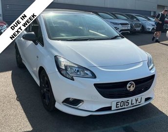 View our VAUXHALL CORSA