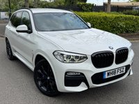 2018 BMW X3